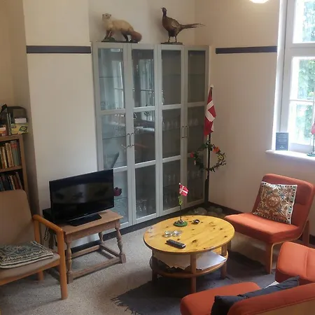 Avernako Hotel Faaborg