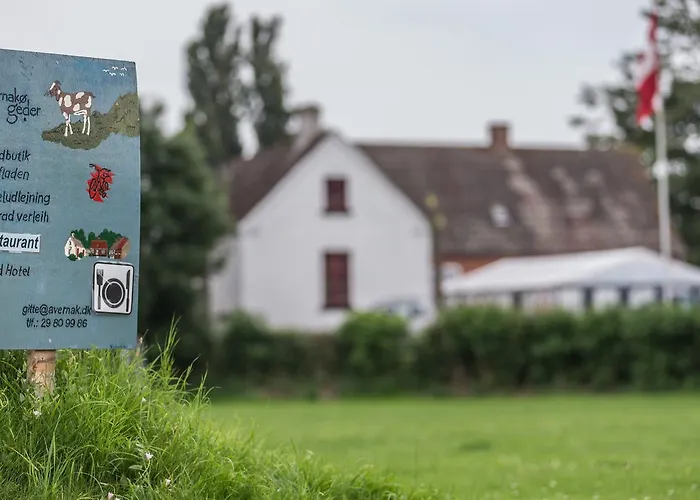 Avernako Hotel Faaborg